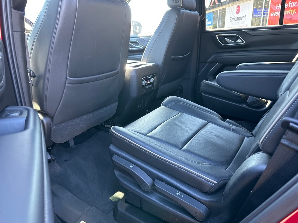 GMC Yukon 4WD 4dr SLT 2021