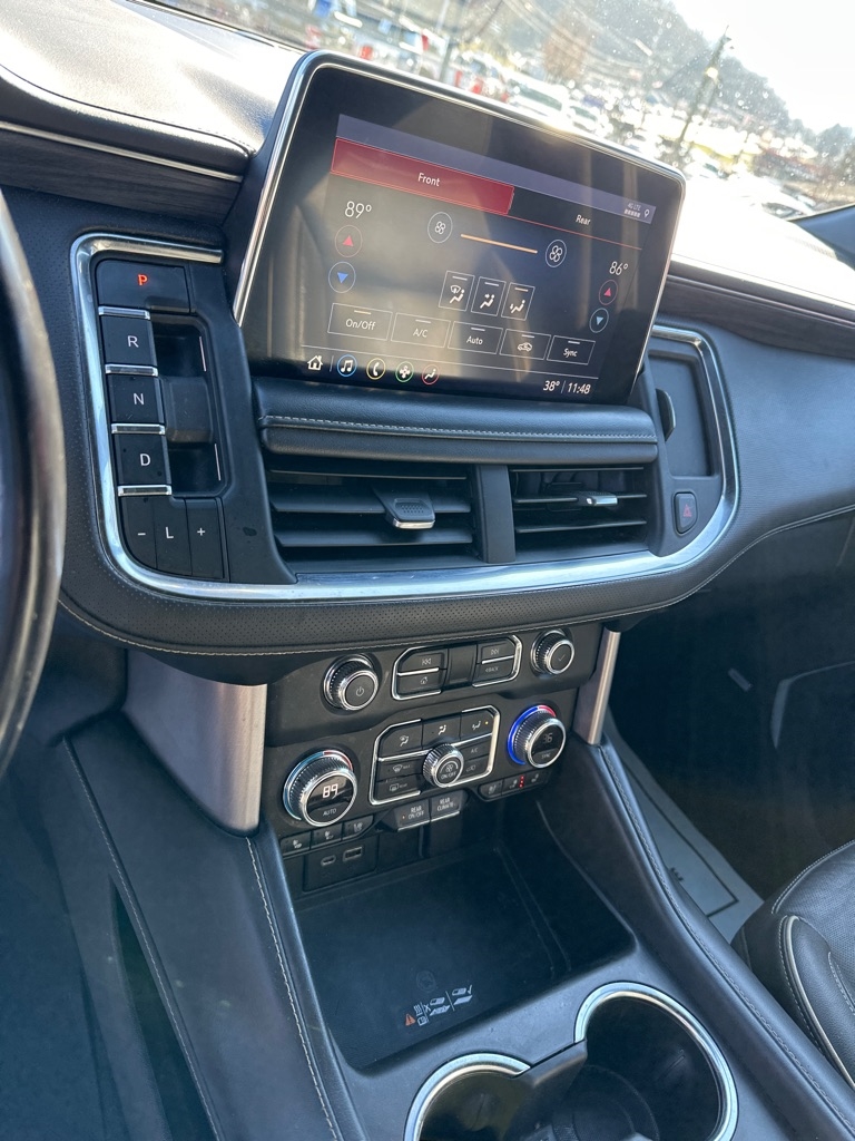 GMC Yukon 4WD 4dr SLT 2021