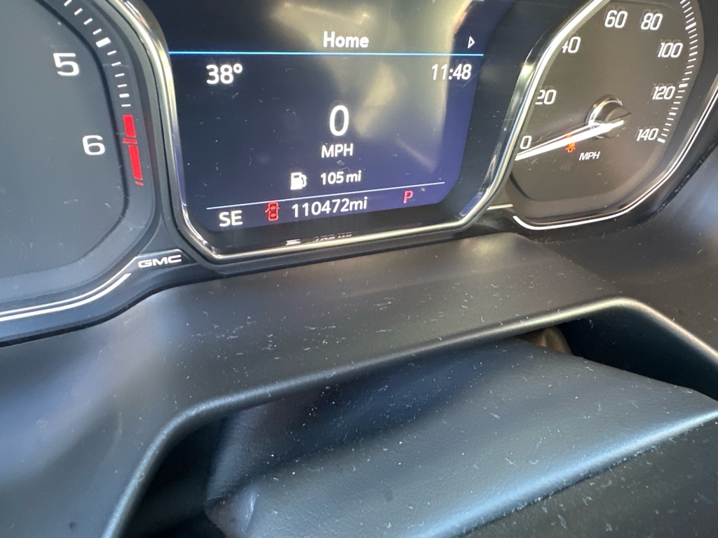 GMC Yukon 4WD 4dr SLT 2021