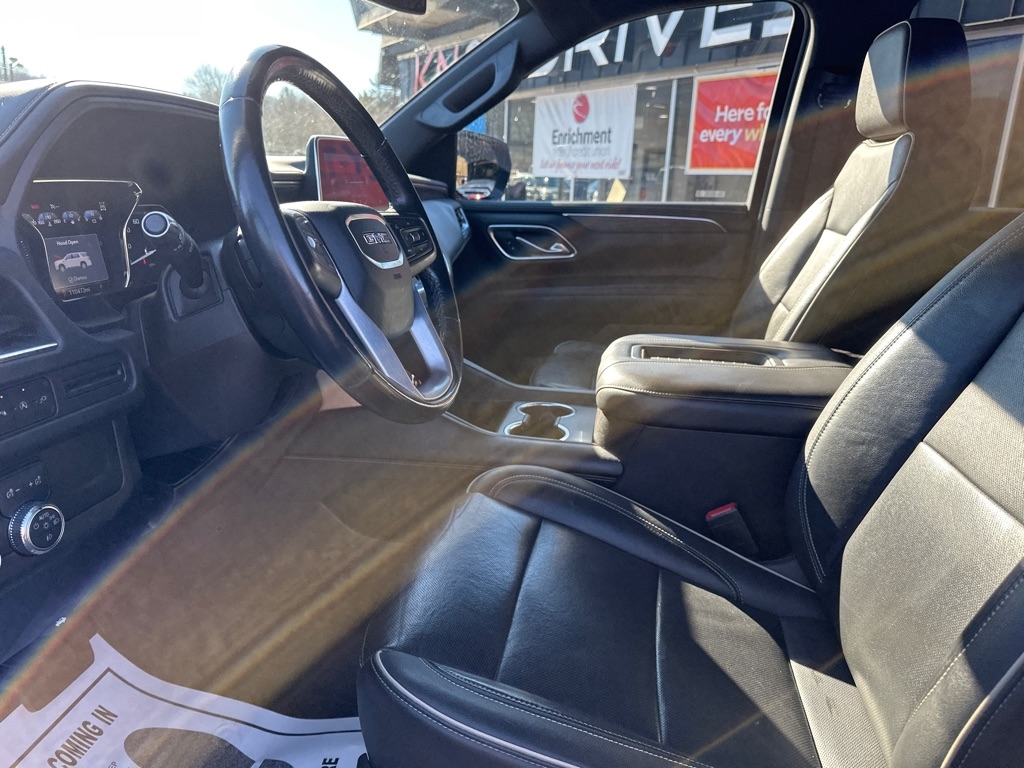 GMC Yukon 4WD 4dr SLT 2021