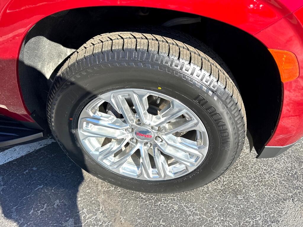 GMC Yukon 4WD 4dr SLT 2021