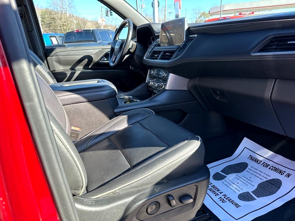 GMC Yukon 4WD 4dr SLT 2021