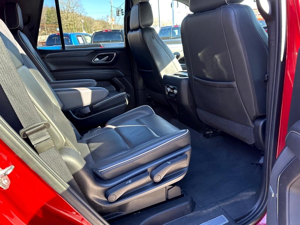 GMC Yukon 4WD 4dr SLT 2021