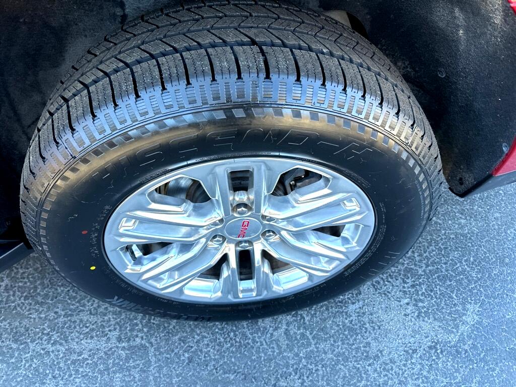 GMC Yukon 4WD 4dr SLT 2021