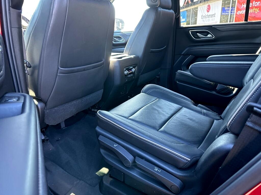 GMC Yukon 4WD 4dr SLT 2021