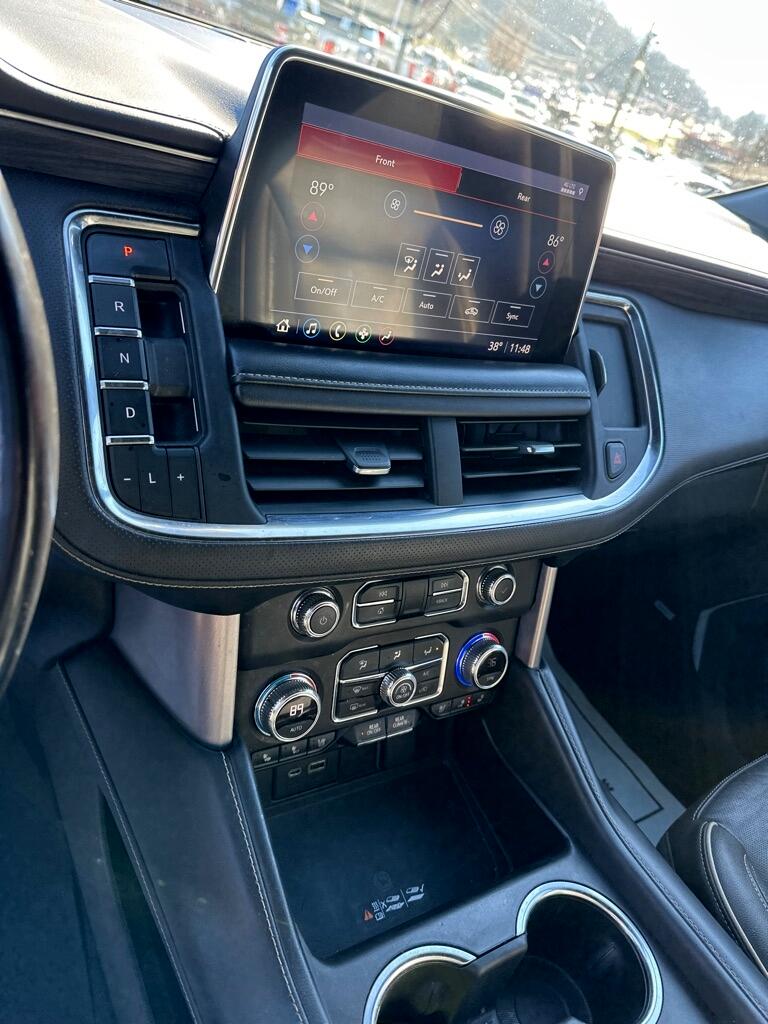 GMC Yukon 4WD 4dr SLT 2021