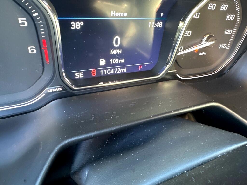 GMC Yukon 4WD 4dr SLT 2021