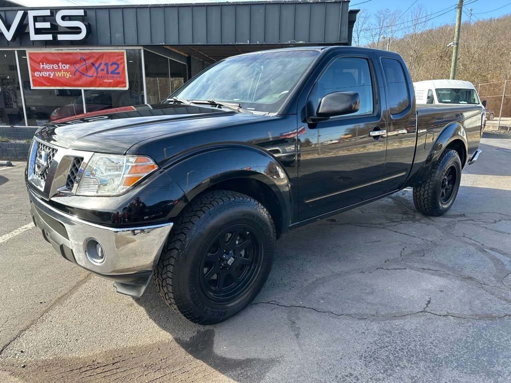 Nissan Frontier 2WD King Cab V6 Auto SE 2010