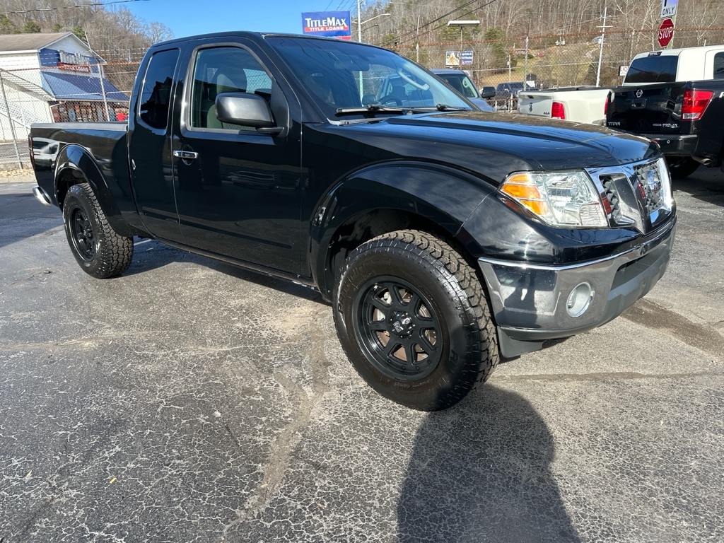 Nissan Frontier 2WD King Cab V6 Auto SE 2010