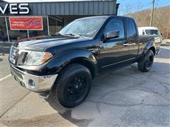 2010 Nissan Frontier 
