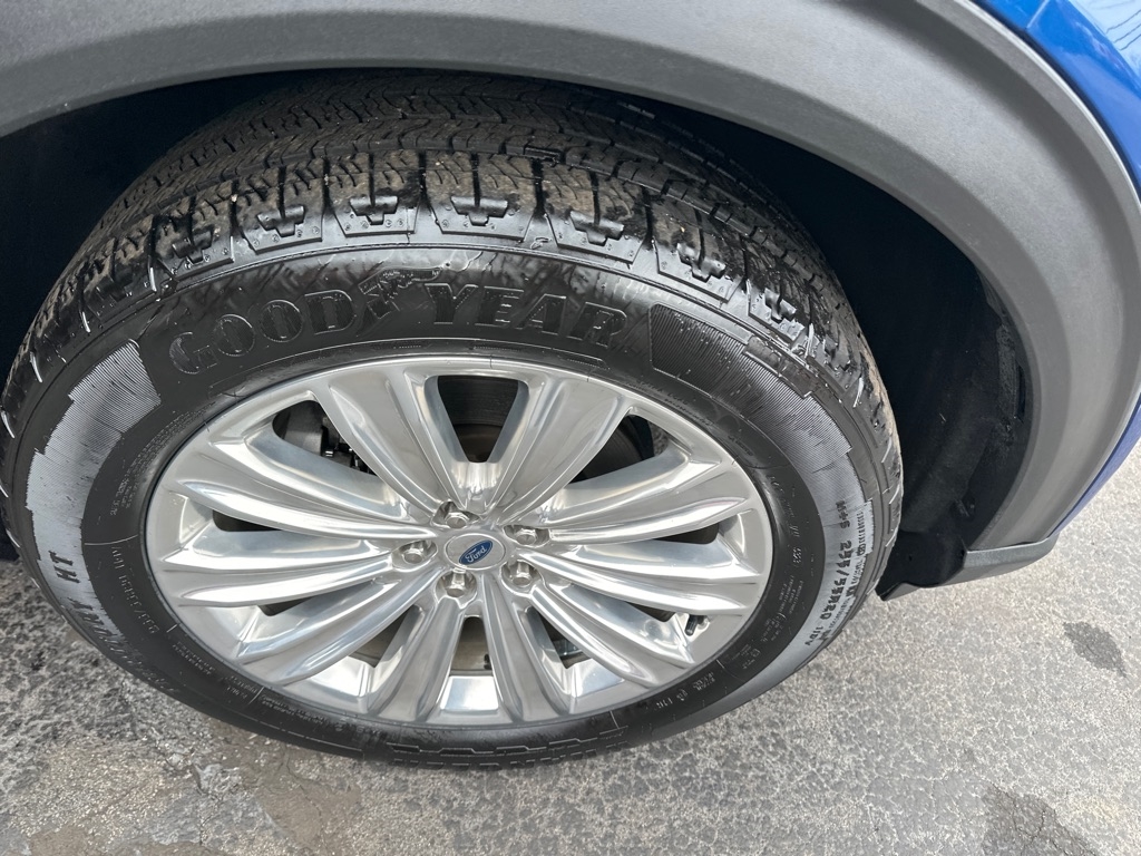 Ford Explorer Limited 4WD 2020