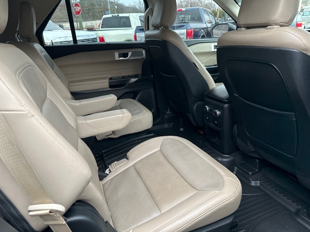 Ford Explorer Limited 4WD 2020
