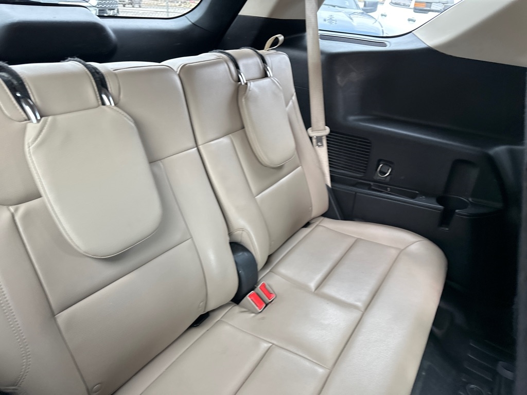 Ford Explorer Limited 4WD 2020