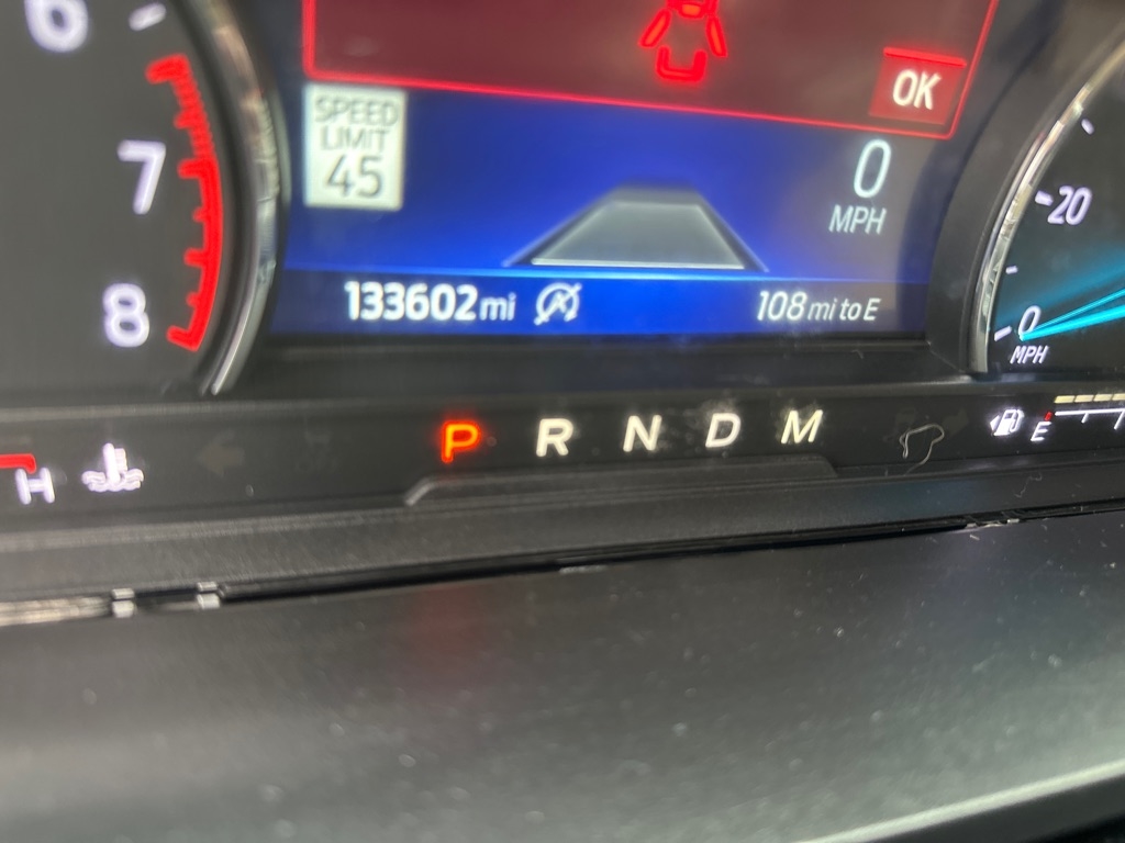 Ford Explorer Limited 4WD 2020