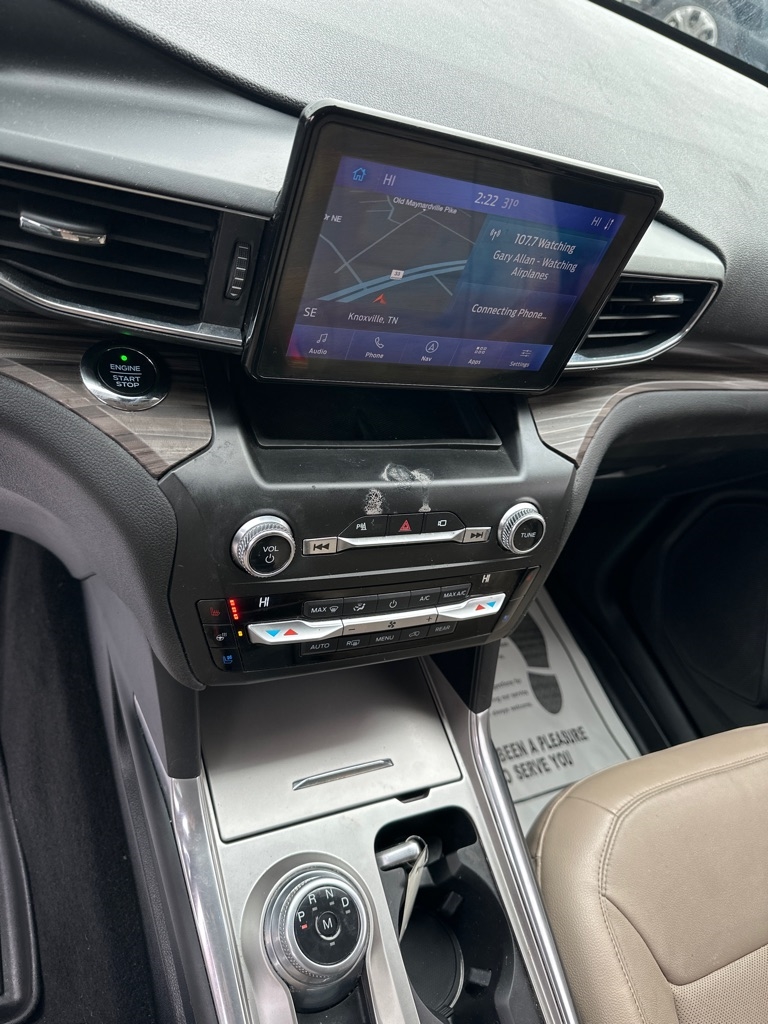 Ford Explorer Limited 4WD 2020