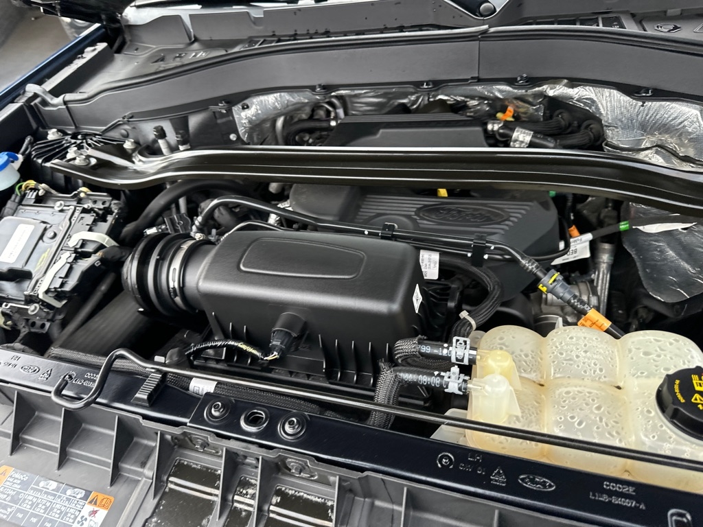 Ford Explorer Limited 4WD 2020