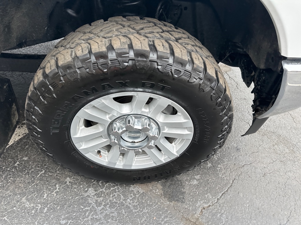 Ford Super Duty F-250 SRW King Ranch 4WD Crew Cab 8' Box 2019