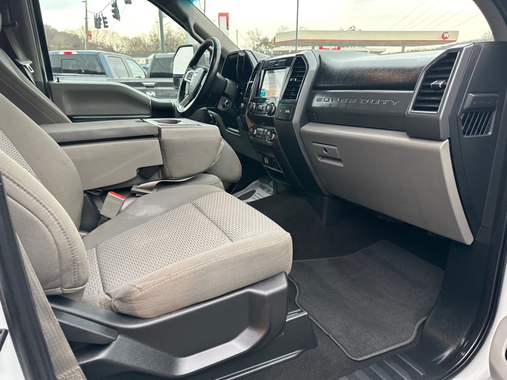 Ford Super Duty F-250 SRW King Ranch 4WD Crew Cab 8' Box 2019