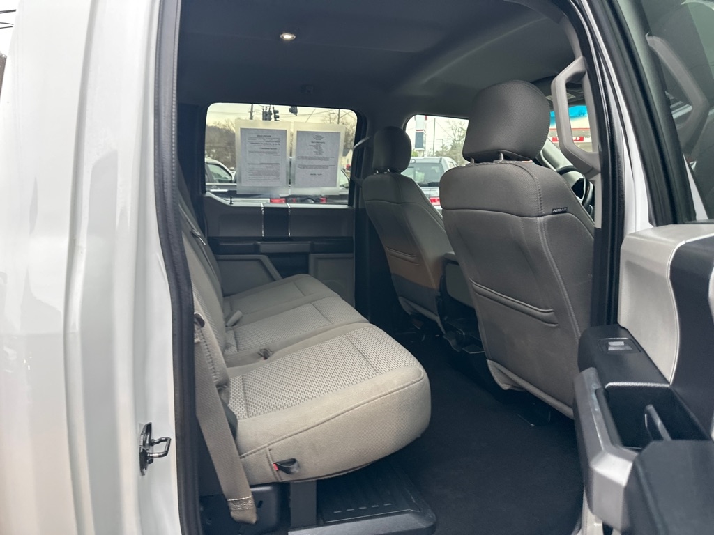 Ford Super Duty F-250 SRW King Ranch 4WD Crew Cab 8' Box 2019