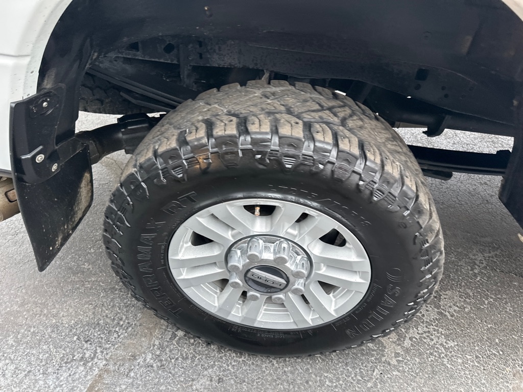 Ford Super Duty F-250 SRW King Ranch 4WD Crew Cab 8' Box 2019