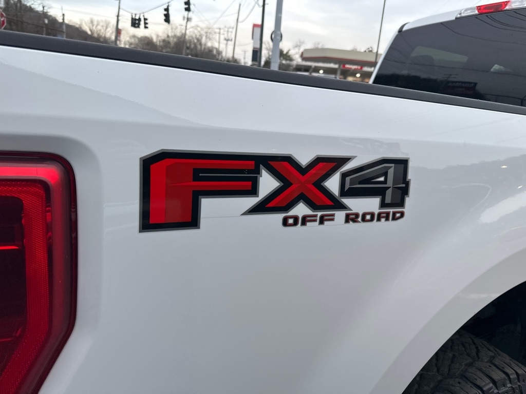 Ford Super Duty F-250 SRW King Ranch 4WD Crew Cab 8' Box 2019