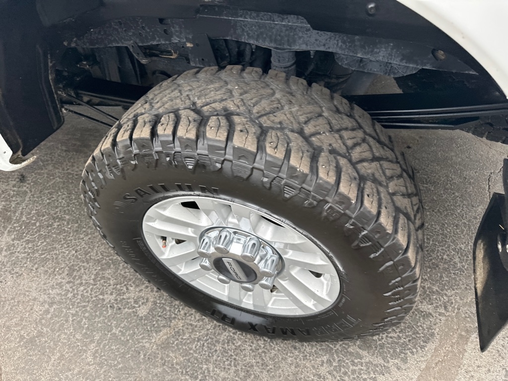 Ford Super Duty F-250 SRW King Ranch 4WD Crew Cab 8' Box 2019