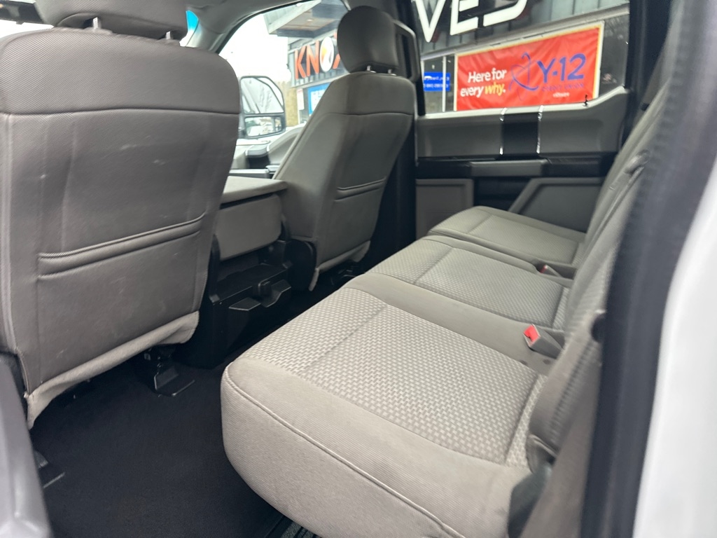 Ford Super Duty F-250 SRW King Ranch 4WD Crew Cab 8' Box 2019