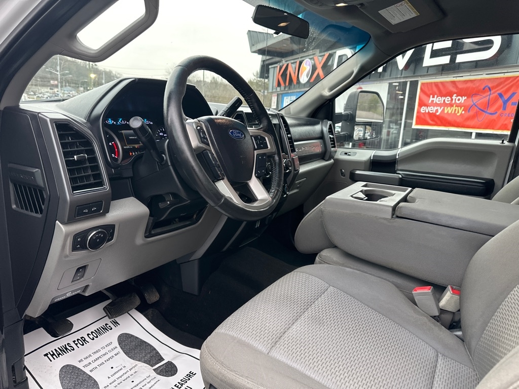 Ford Super Duty F-250 SRW King Ranch 4WD Crew Cab 8' Box 2019