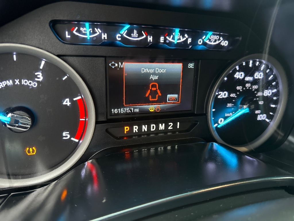 Ford Super Duty F-250 SRW King Ranch 4WD Crew Cab 8' Box 2019