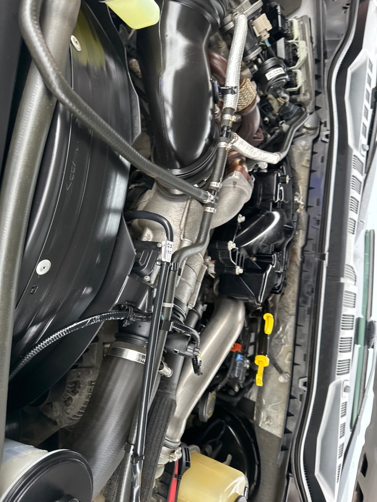 Ford Super Duty F-250 SRW King Ranch 4WD Crew Cab 8' Box 2019