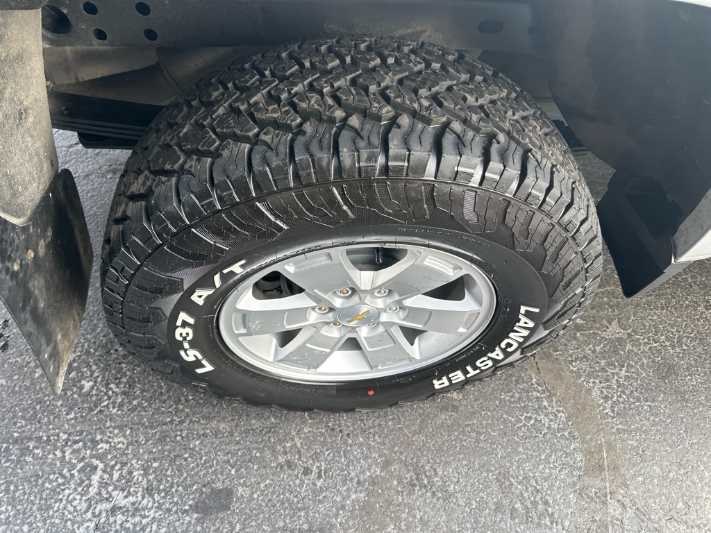 Chevrolet Colorado 4WD Crew Cab 128.3" Work Truck 2019