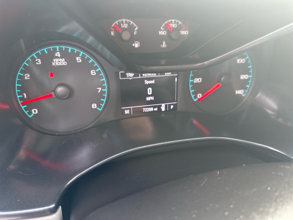 Chevrolet Colorado 4WD Crew Cab 128.3" Work Truck 2019