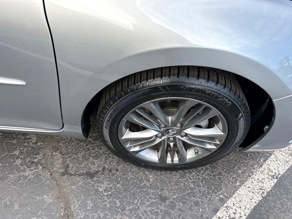 Toyota Camry 4dr Sdn I4 Auto SE w/Special Edition Pkg (Natl) 2016