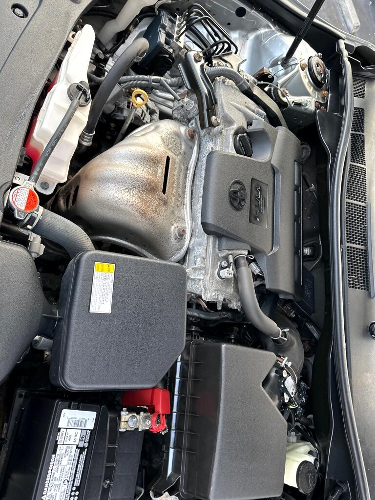 Toyota Camry 4dr Sdn I4 Auto SE w/Special Edition Pkg (Natl) 2016