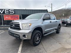 2012 Toyota Tundra 4WD Truck 