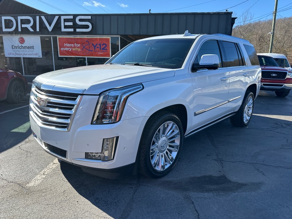 2017 Cadillac Escalade 4WD 4dr Platinum