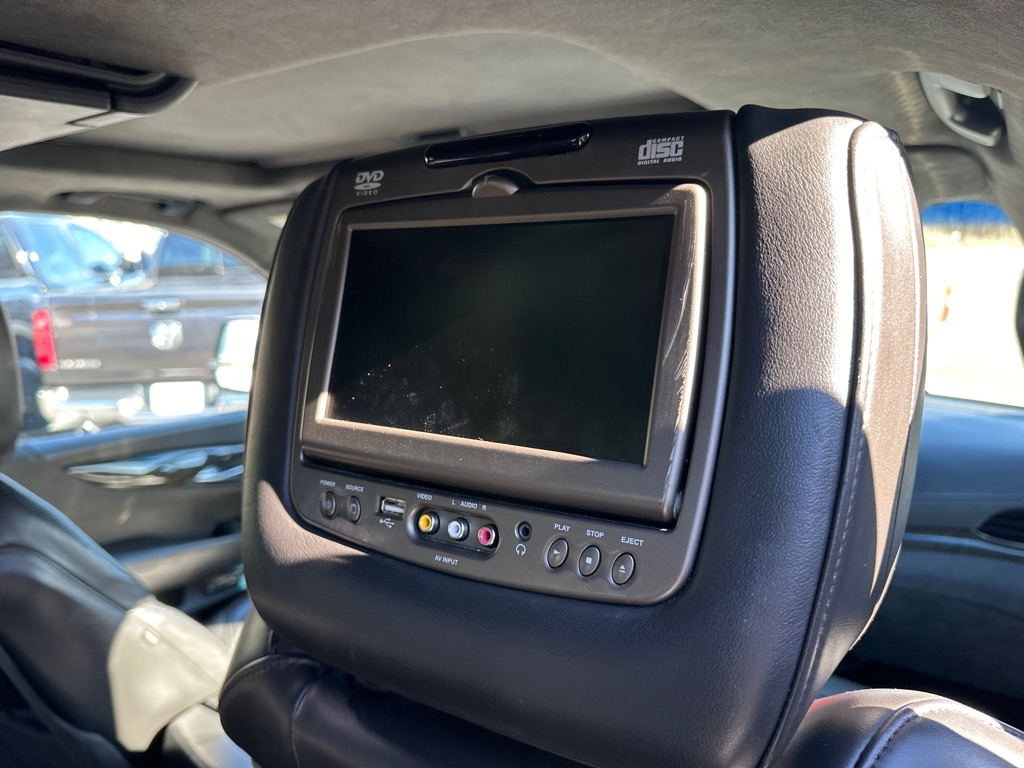 Cadillac Escalade 4WD 4dr Platinum 2017