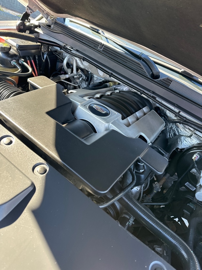 Cadillac Escalade 4WD 4dr Platinum 2017