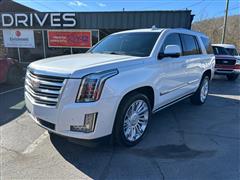 2017 Cadillac Escalade 