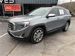 2020 GMC Terrain 