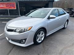 2013 Toyota Camry 