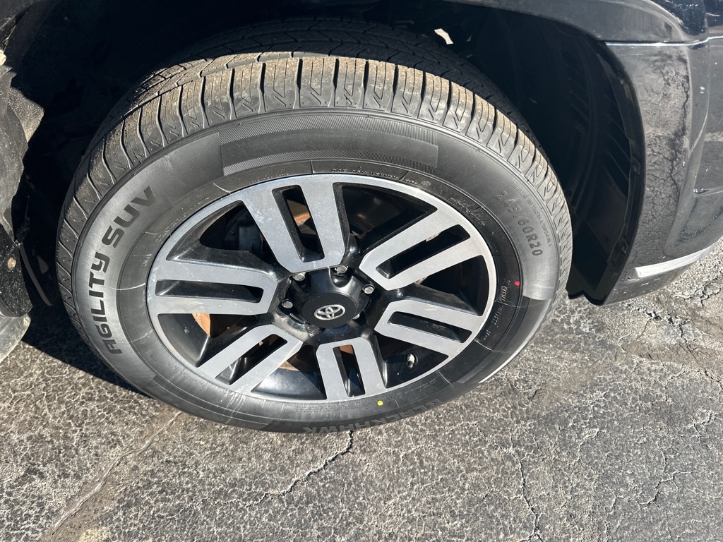 Toyota 4Runner 4WD 4dr V6 Trail Premium (Natl) 2016