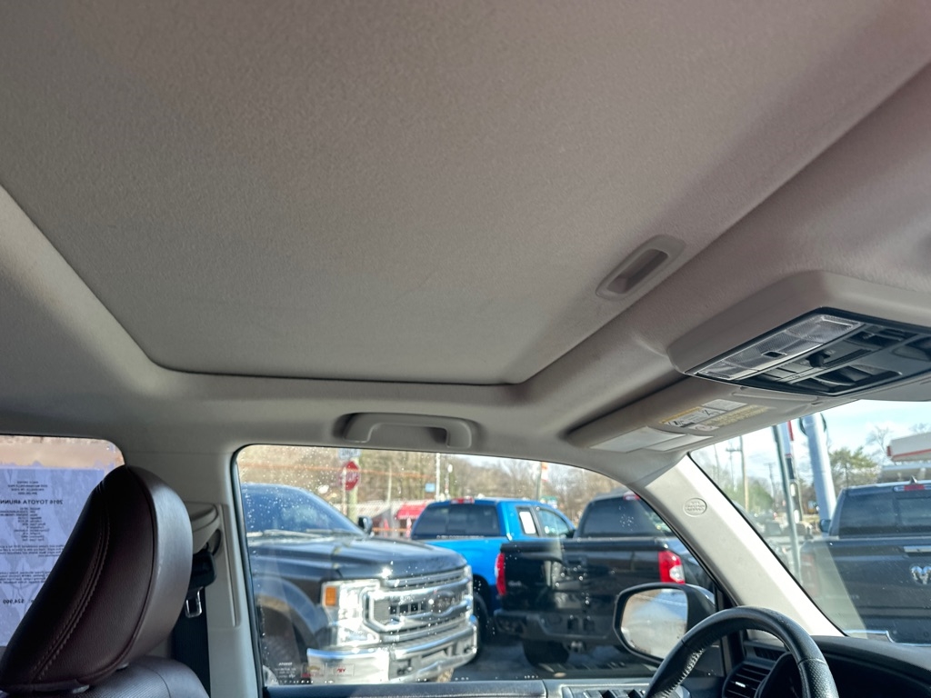 Toyota 4Runner 4WD 4dr V6 Trail Premium (Natl) 2016