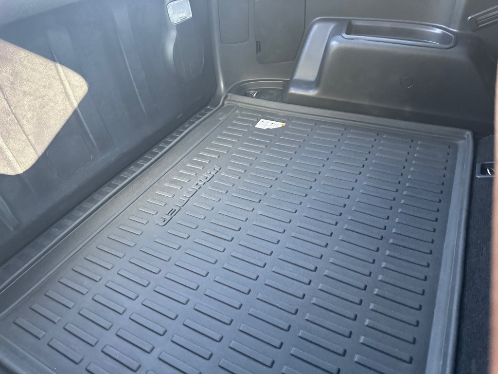 Toyota 4Runner 4WD 4dr V6 Trail Premium (Natl) 2016