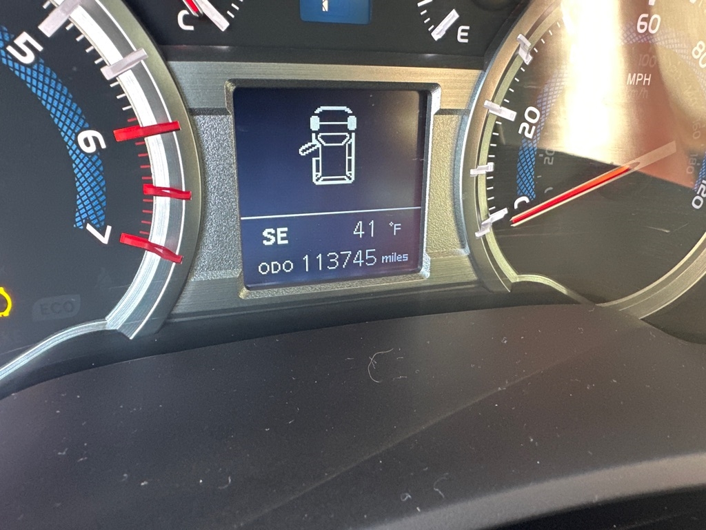 Toyota 4Runner 4WD 4dr V6 Trail Premium (Natl) 2016