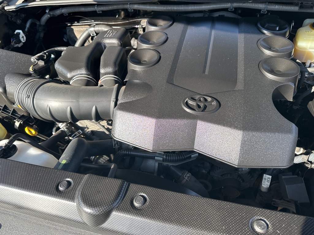 Toyota 4Runner 4WD 4dr V6 Trail Premium (Natl) 2016