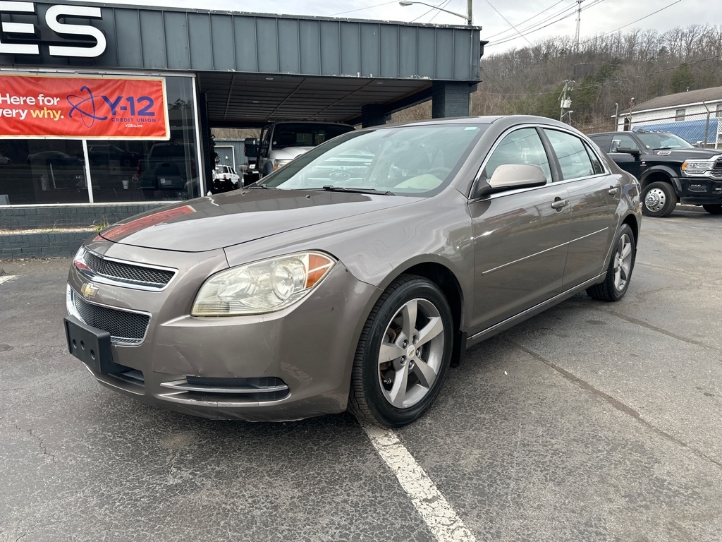 2011 Chevrolet Malibu 4dr Sdn LT w/1LT