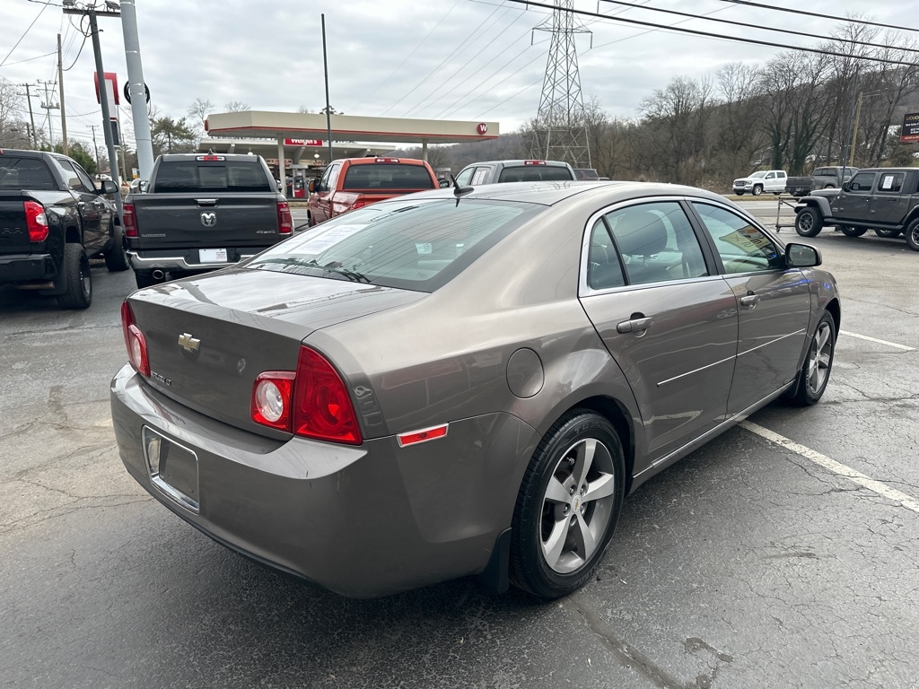 Chevrolet Malibu 4dr Sdn LT w/1LT 2011