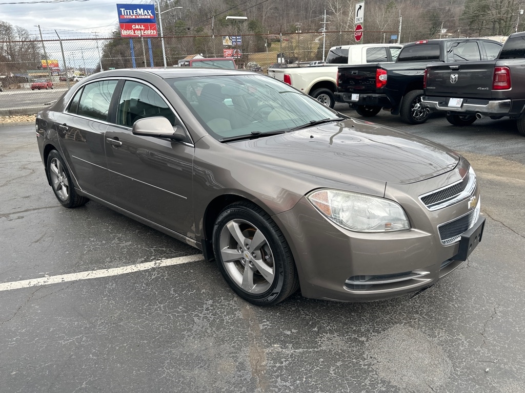 Chevrolet Malibu 4dr Sdn LT w/1LT 2011