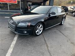 2012 Audi A4 